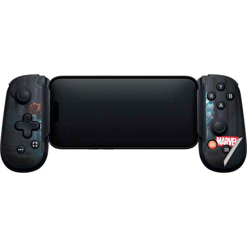 Marvel Iron Man New Armor Backbone One for iPhone Game Controller Skin